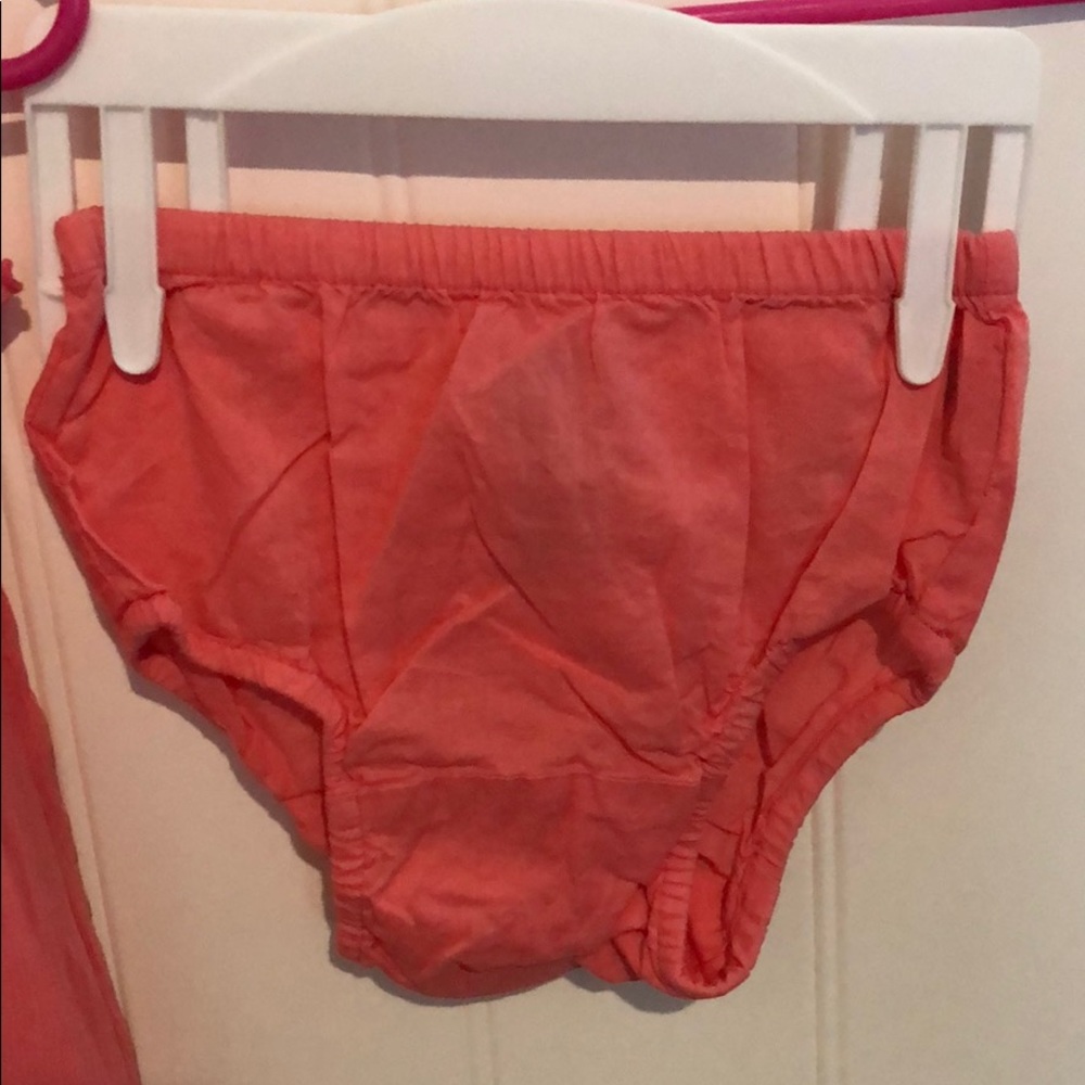 Pink Dress- Baby Gap - Picture 2 of 4